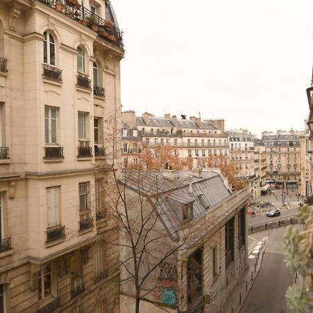 Hotel D'Orleans Paris Gare De L'Est Bagian luar foto